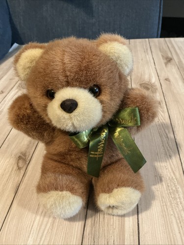 Harrods plush soft toy - plush,
