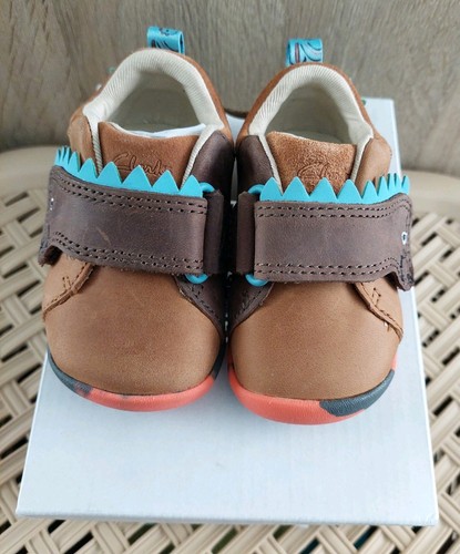 Clarks boys infant shoes - clarks,