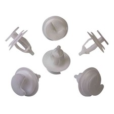 15x Door Panel Fixing Clip for