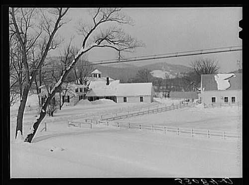 Photo woodstock vermont - photo:woodstock, 1940