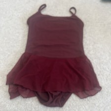 Wear moi burgundy skirted - wear,