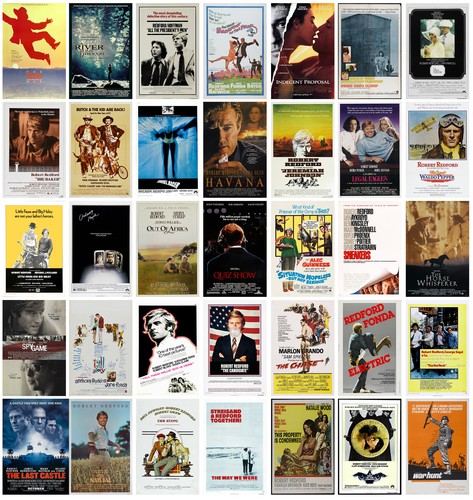 Robert redford vintage classic - robert,