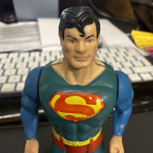 Vintage superman figure kenner - vintage,