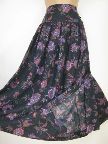 Laura ashley vintage - ashley, black