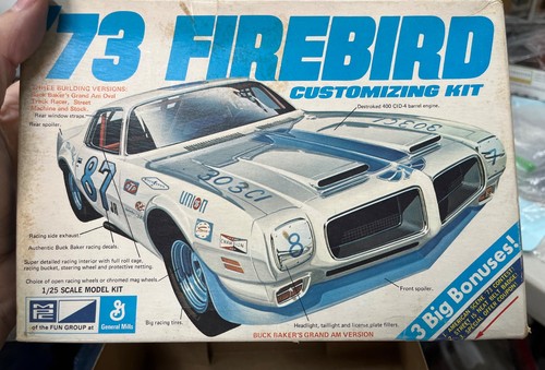 Mpc 1973 pontiac firebird - mpc,