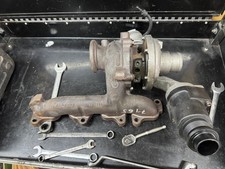 Turbocharger Volkswagen