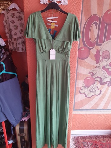 Monsoon jumpsuit size - monsoon,