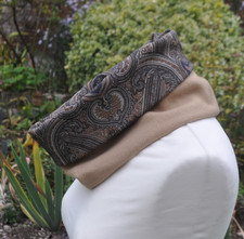 Cowl/Snood Liberty varuna wool