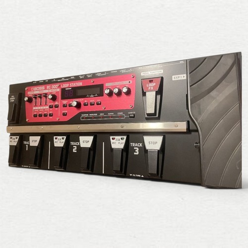 Boss 300 loop station - rc-300,