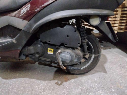 2007 piaggio mp3 250 - mp3, engine