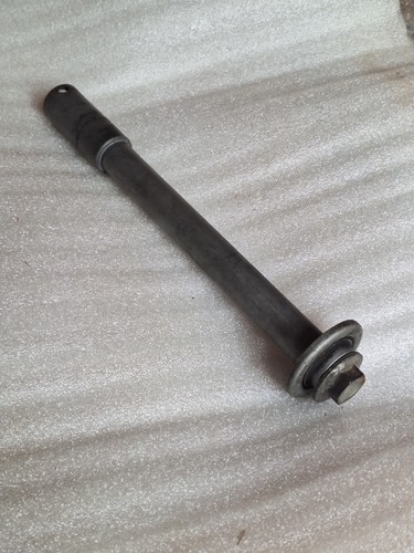 Bmw 850 front wheel axle - bmw,
