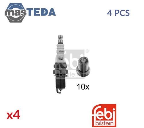 13606 engine spark plug set - 13606,