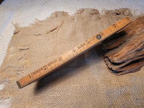Vintage interlox master rule - vintage,