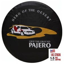 foritsubishi Pajero Spare Tire