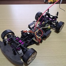 HPI RS4 Pro Electric RC