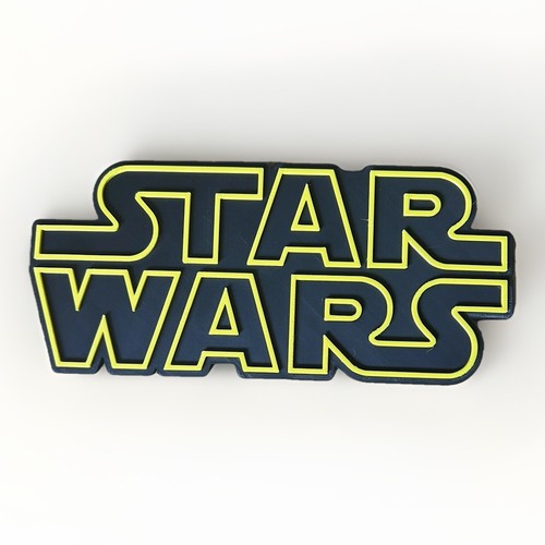 Star wars logo - wars, sign,