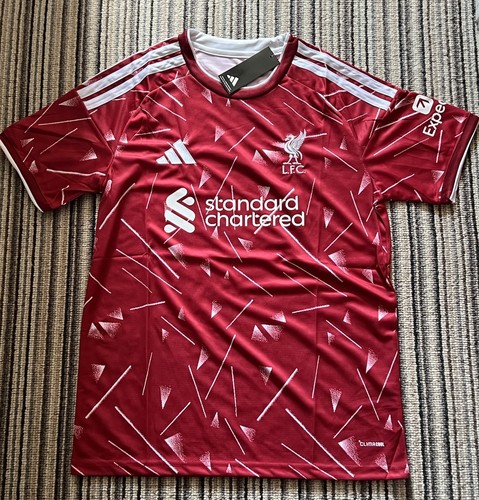 Liverpool home shirt - liverpool,