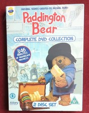 Paddington Bear - Complete