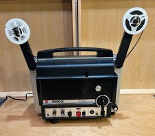 GAF 3000 S Super 8 Dual Sound