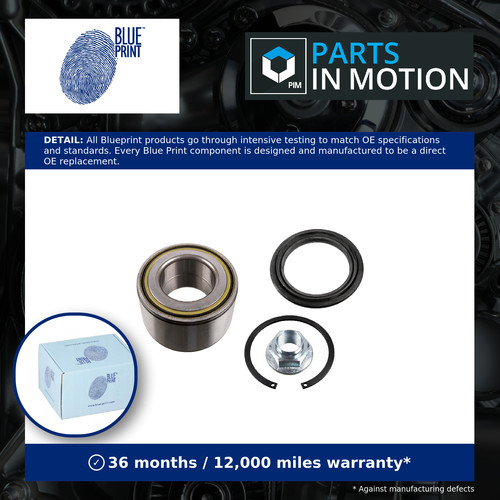 Wheel bearing kit - fits, ford