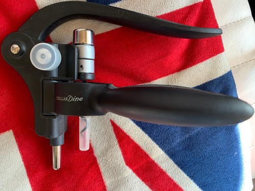 Cellardine deluxe lever - deluxe,