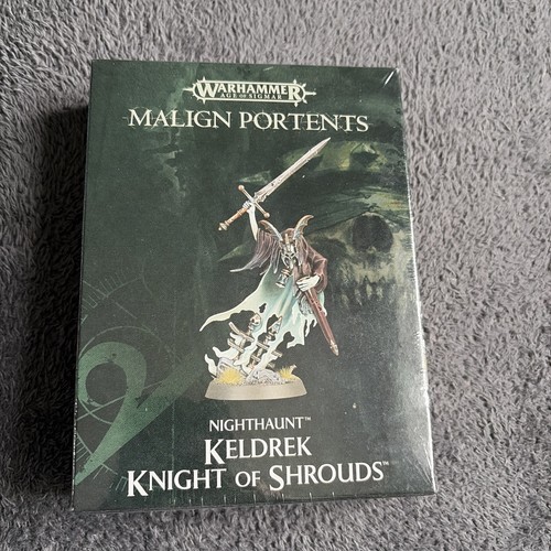Games workshop aos nighthaunt - games,