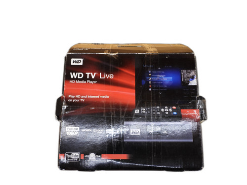 Live media player - media,