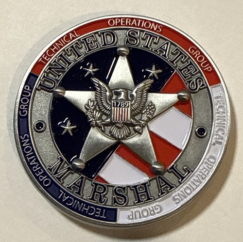 United states marshal service - states,