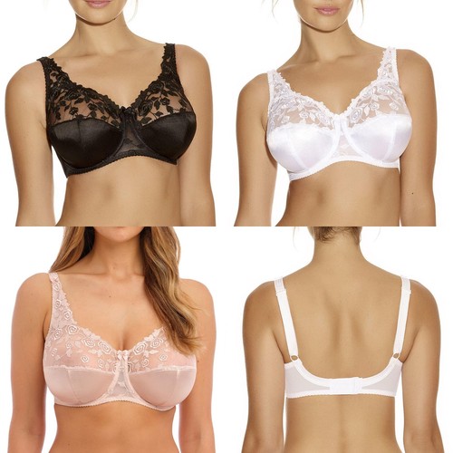 Fantasie belle full cup bra - fantasie,
