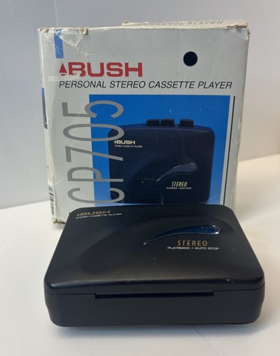 Bush personal stereo cassette - personal,