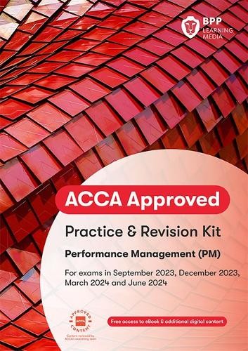 Acca performance management - acca,