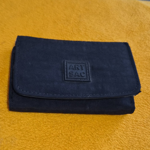 Art sac black - sac, trifold