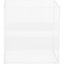  Transparent Goldfish Tank