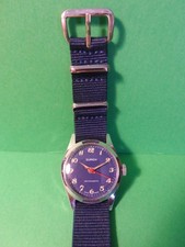 Zurich Antimagnetic Swiss Made
