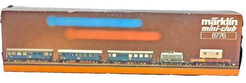 Marklin 8776 scale - scale, mini