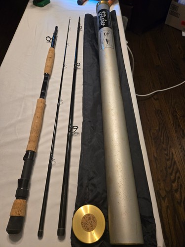 Fisher fbl3140 fly rod 18 - fly,