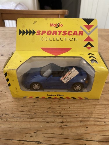 Maisto sportscar collection - sportscar,