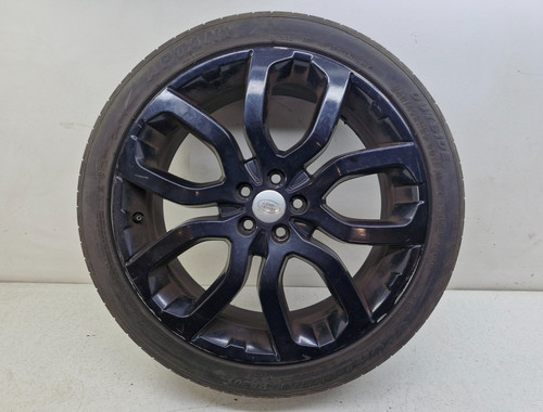 Range rover evoque - range, alloy