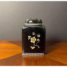 Rare Royal Delft Black Scratch