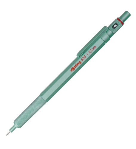 Rotring 600 loft mint - rotring,