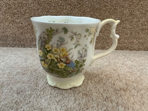 Brambly hedge royal doulton - hedge,