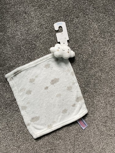 Primark white grey cloud - white,