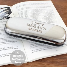 Personalised Engraved Reading