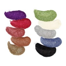 Wax Melt Craft Glitter 25g Biodegradable Resin Nails, Soap Making | Cosy Owl