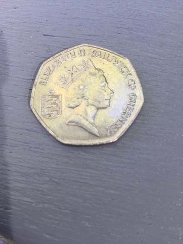 1997 baliwick guernsey - 1997,