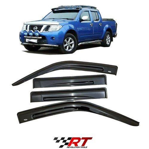 Wind smoke rain deflector - smoke, 4