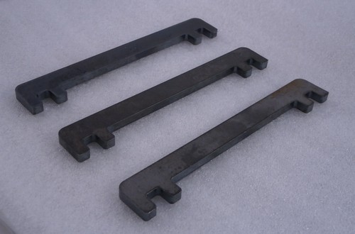 Inch gauge track - inch,