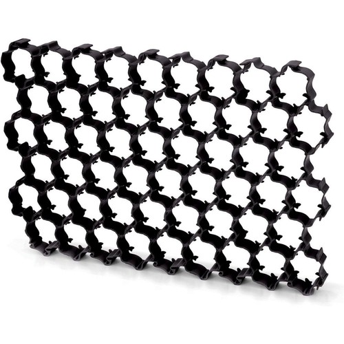 Grass grid parking reinforced - grass,