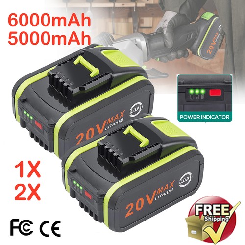 For worx 20v ion battery - for,