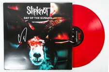 Corey Taylor Signed Slipknot